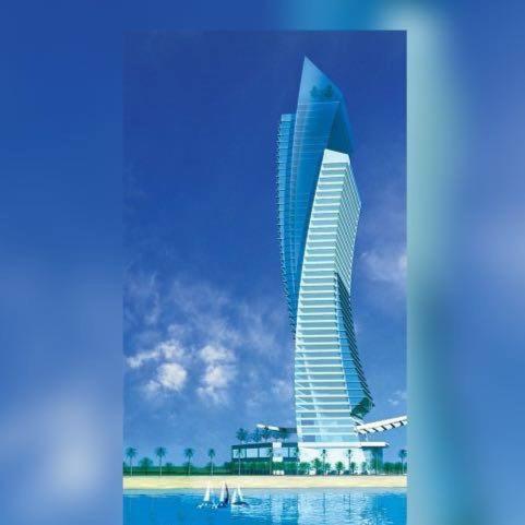 Damac Al Jawharah Tower Apartments Jeddah Exterior photo