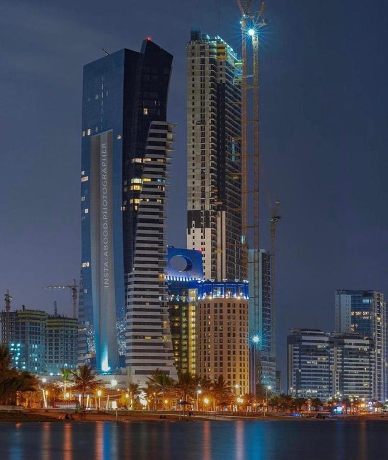 Damac Al Jawharah Tower Apartments Jeddah Exterior photo